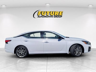 2024 Nissan Altima 2.0 SR