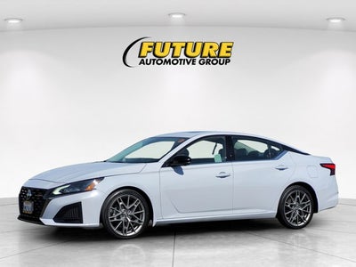 2024 Nissan Altima 2.0 SR