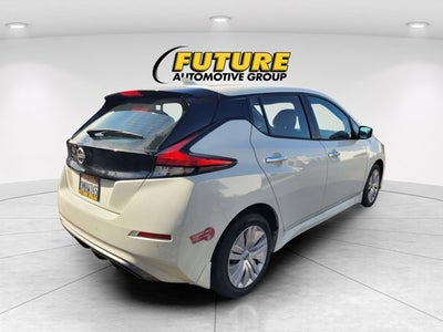 2024 Nissan LEAF S