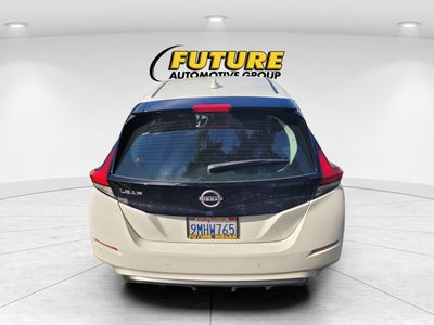 2024 Nissan LEAF S