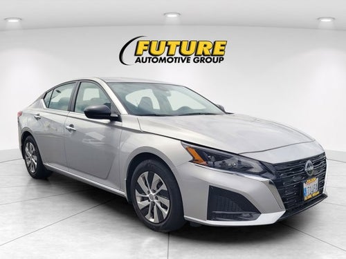 2024 Nissan Altima 2.5 S