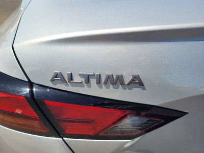 2024 Nissan Altima 2.5 S