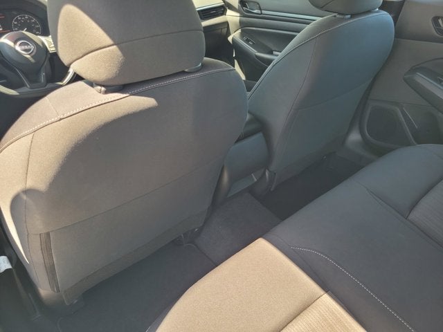 2024 Nissan Altima 2.5 S