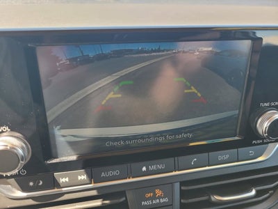 2024 Nissan Altima 2.5 S