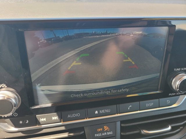 2024 Nissan Altima 2.5 S