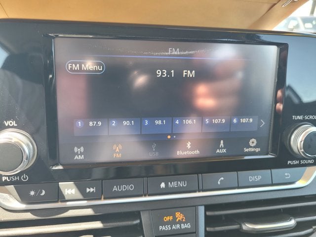 2024 Nissan Altima 2.5 S
