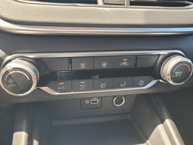 2024 Nissan Altima 2.5 S
