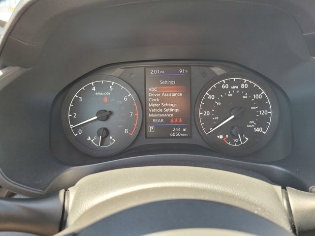 2024 Nissan Altima 2.5 S