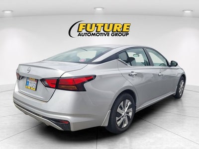 2024 Nissan Altima 2.5 S