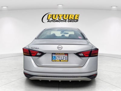 2024 Nissan Altima 2.5 S