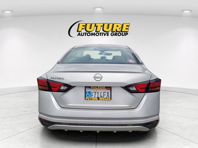 2024 Nissan Altima 2.5 S
