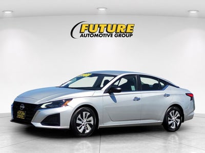 2024 Nissan Altima 2.5 S