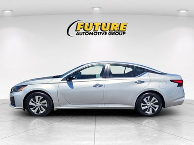 2024 Nissan Altima 2.5 S