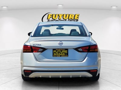 2024 Nissan Altima 2.5 S