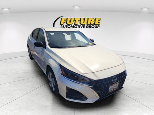 2025 Nissan Altima S
