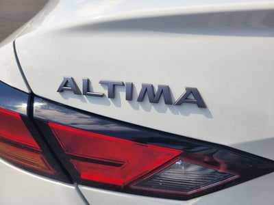 2025 Nissan Altima S