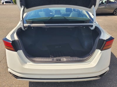 2025 Nissan Altima S