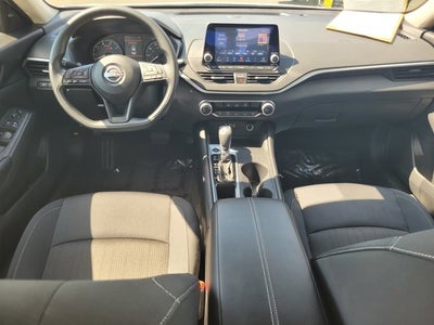 2025 Nissan Altima S