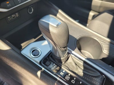 2025 Nissan Altima S