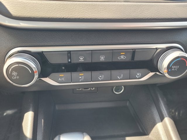 2025 Nissan Altima S