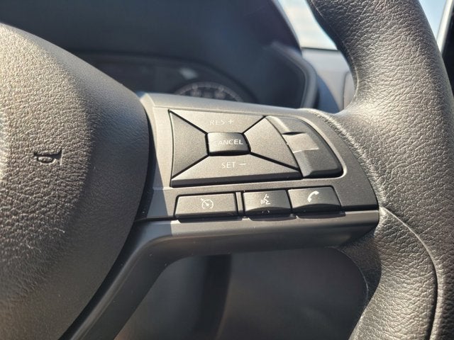 2025 Nissan Altima S