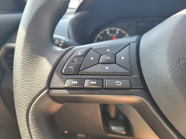 2025 Nissan Altima S