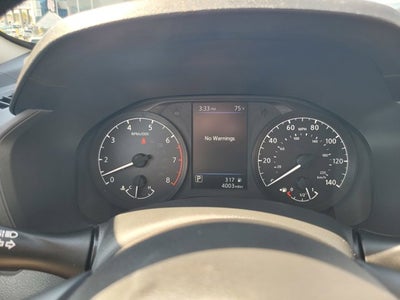 2025 Nissan Altima S