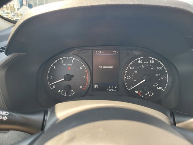 2025 Nissan Altima S