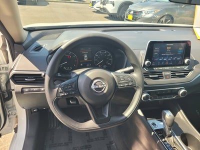 2025 Nissan Altima S