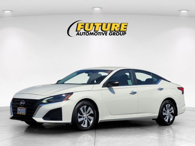 2025 Nissan Altima S