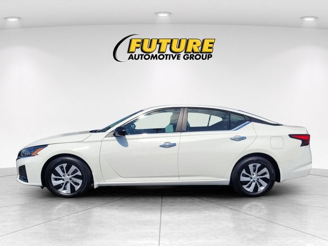 2025 Nissan Altima S