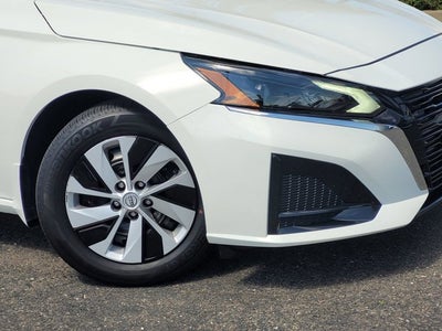 2025 Nissan Altima S