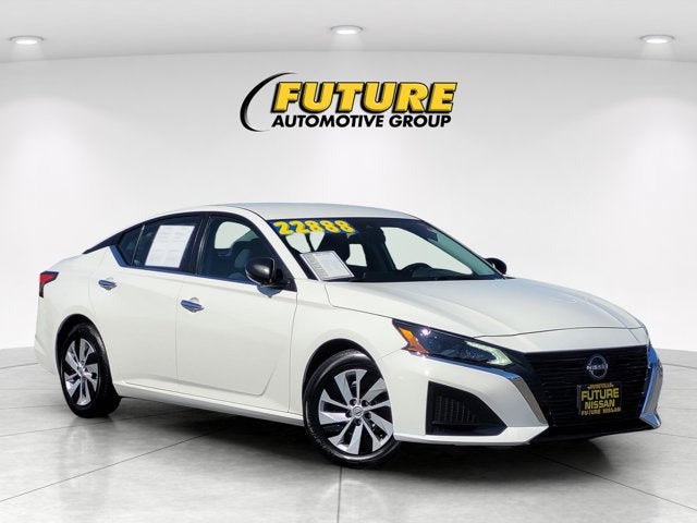 2025 Nissan Altima S