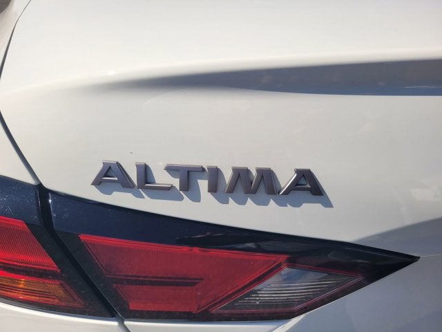 2025 Nissan Altima S