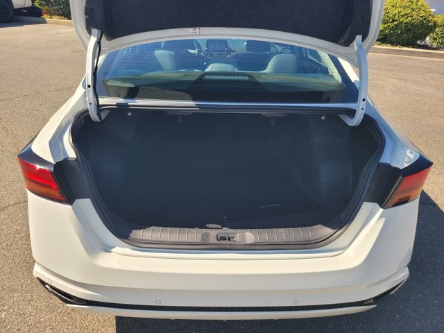 2025 Nissan Altima S