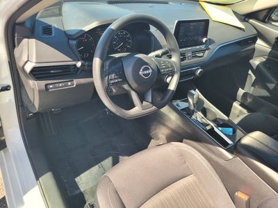 2025 Nissan Altima S