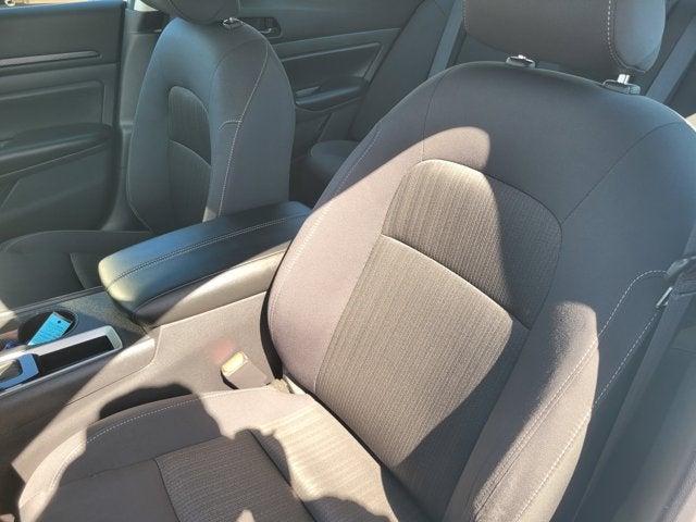 2025 Nissan Altima S