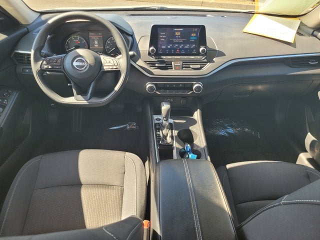 2025 Nissan Altima S