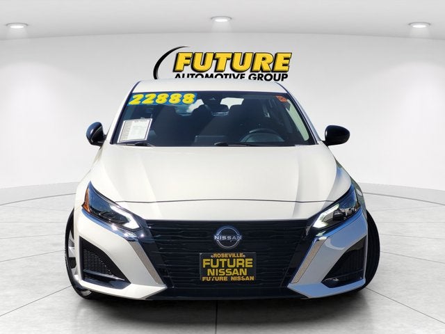 2025 Nissan Altima S