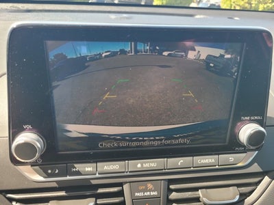 2025 Nissan Altima S