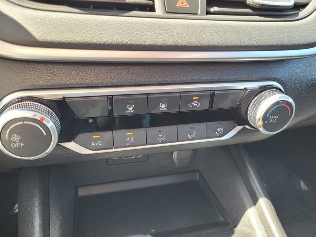 2025 Nissan Altima S