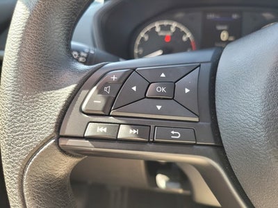 2025 Nissan Altima S