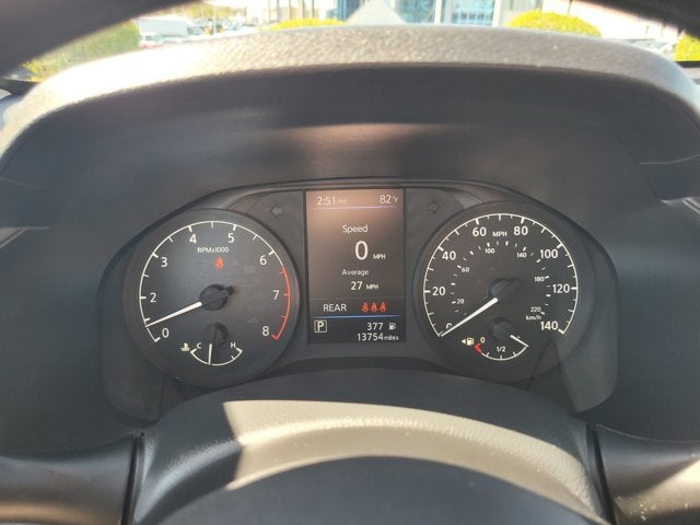 2025 Nissan Altima S