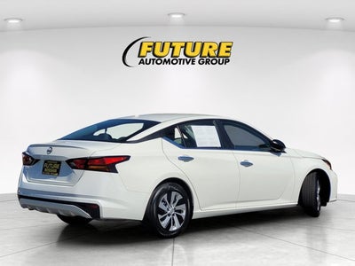 2025 Nissan Altima S