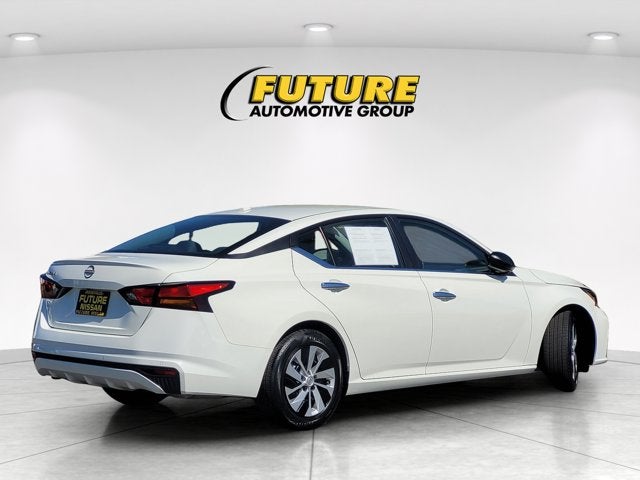 2025 Nissan Altima S
