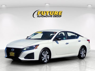 2025 Nissan Altima S
