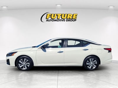 2025 Nissan Altima S