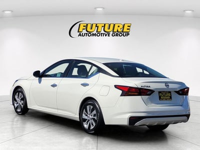 2025 Nissan Altima S