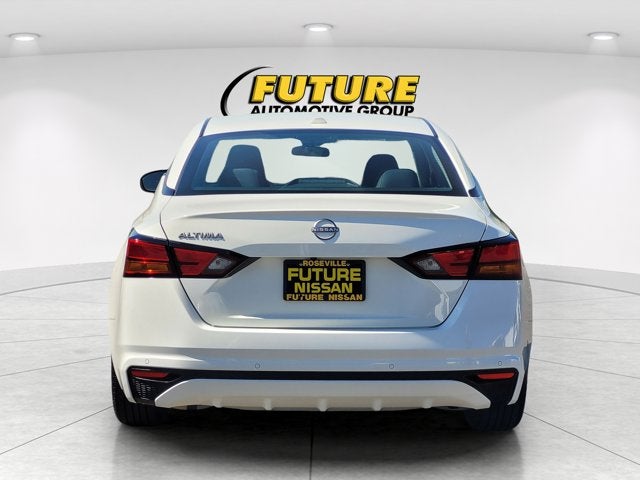 2025 Nissan Altima S