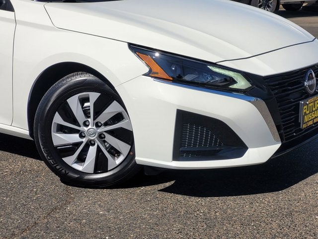2025 Nissan Altima S